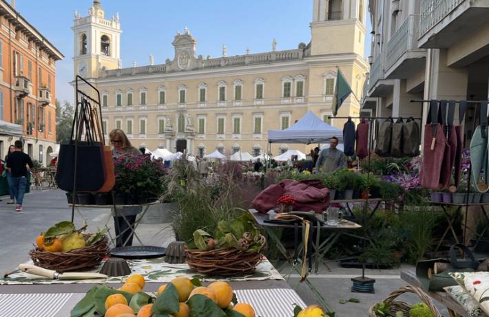 Sulla Strada del Giglio, mercato straordinario d&rsquo;autunno del giardinaggio di qualit&agrave;