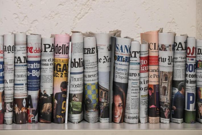 L'Europa rafforza la libert&agrave; d'informazione