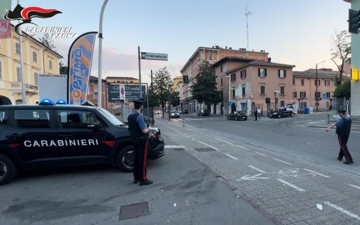 Trovato con un coltello da cucina denunciato 30enne nigeriano