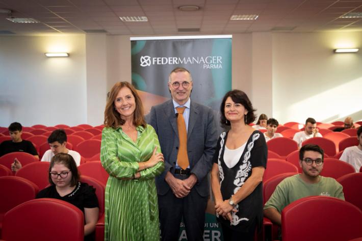 Universitari a lezione da Bankitalia:  &laquo;Ecco come difendersi dalle truffe online&raquo;