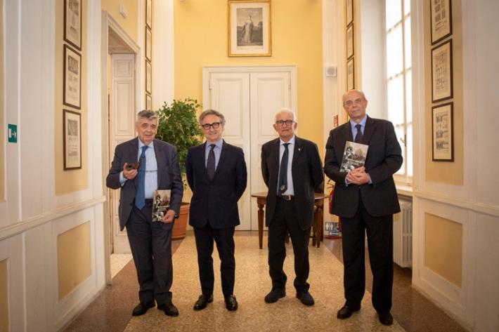 Luigi Sandei, quando la tenacia diventa rivoluzione