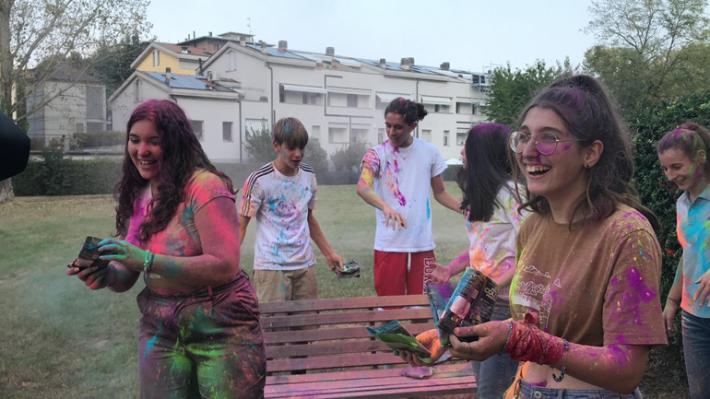 &laquo;Professione adolescente&raquo; Largo alla creativit&agrave;