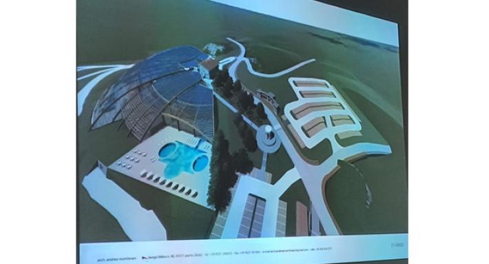 Un progetto ambizioso per il Poggio Diana