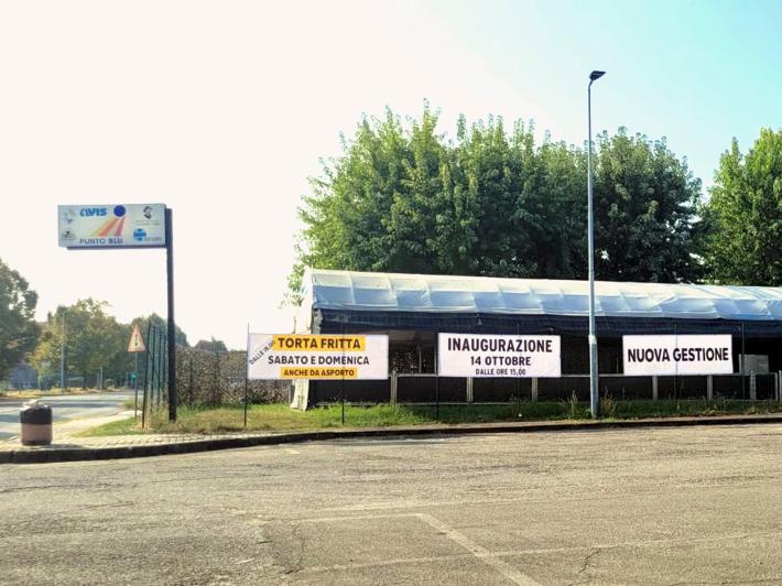 Punto Blu, falsa ripartenza. Manca l'autorizzazione