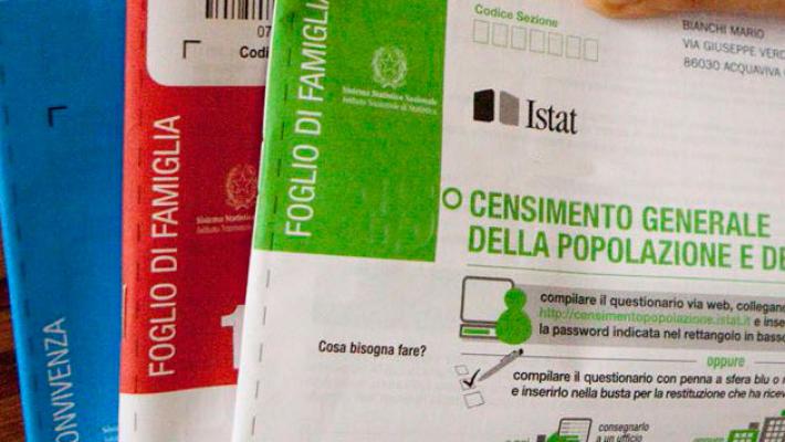 Al via il censimento permanente sulla popolazione e le abitazioni 2023