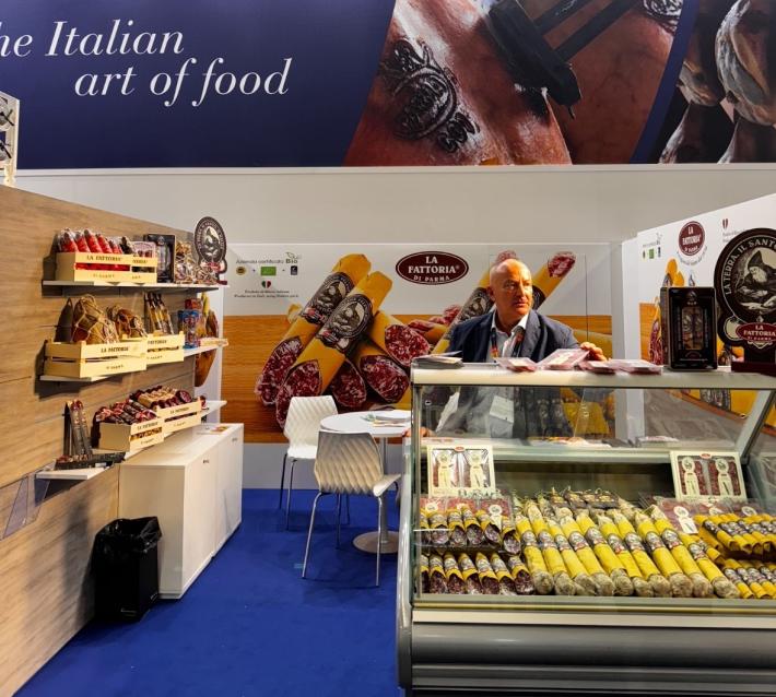 La Fattoria a Colonia: "Innovare la tradizione senza snaturarla" 