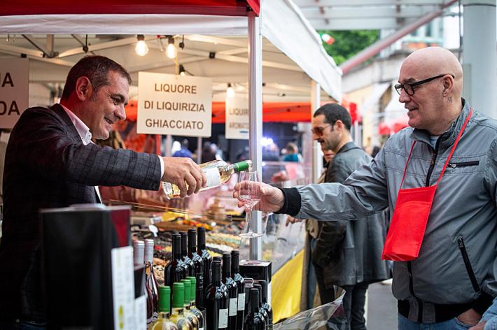 In Ghiaia arriva la Festa del Vino 