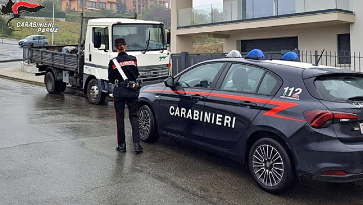 Salsomaggiore: ruba una pompa idraulica da una piscina: denuciato 57 enne operaio parmigiano