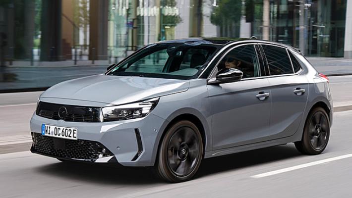 L'elettrico va di Corsa