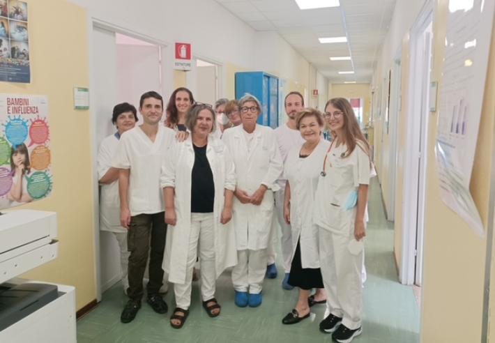 Fibrosi Cistica: dalla Polonia a Parma per studiare la gestione della malattia nel paziente adulto