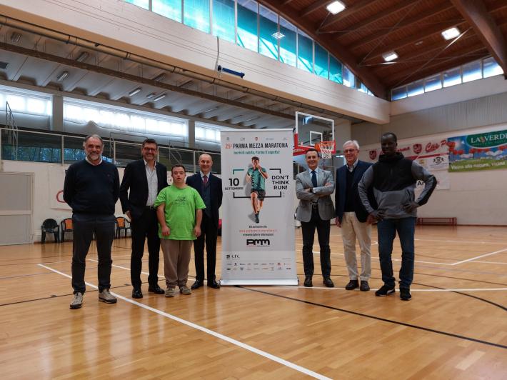 Parma Mezza Maratona by CFC Reale Mutua per la solidariet&agrave;