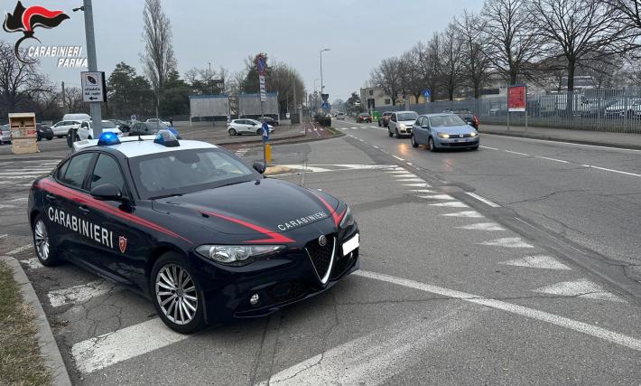 Parma:  tenta di rubare liquori pregiati da un supermercato denunciato 40 enne parmigiano