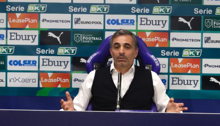Fabio Pecchia: &laquo;Quel che conta &egrave; avere uno spogliatoio forte&raquo;