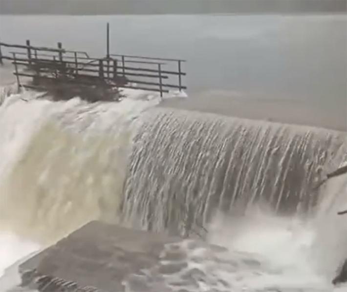 maltempo nella provincia 