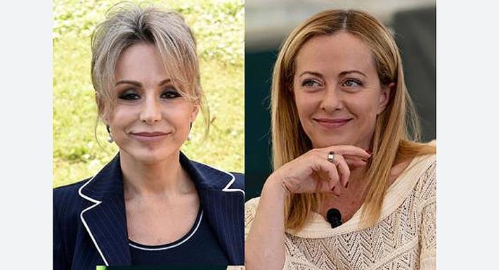 Marina Berlusconi, retroscena inventati, stimo Meloni 