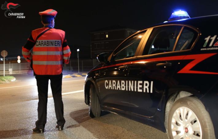 Controlli dei carabinieri