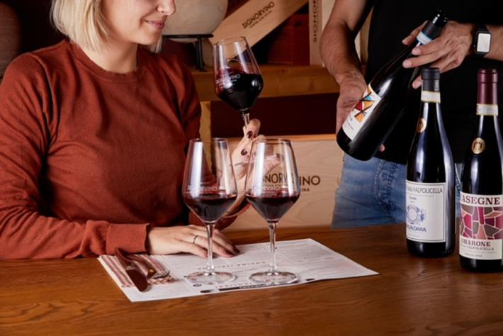 Viaggio nel gusto: a Parma i corsi di vino di primo, secondo e terzo livello con Signorvino