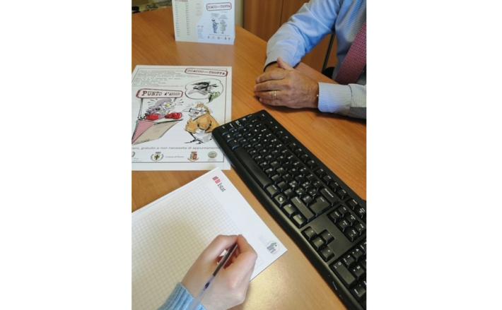 Punto d&rsquo;Ascolto Scacco alla truffa