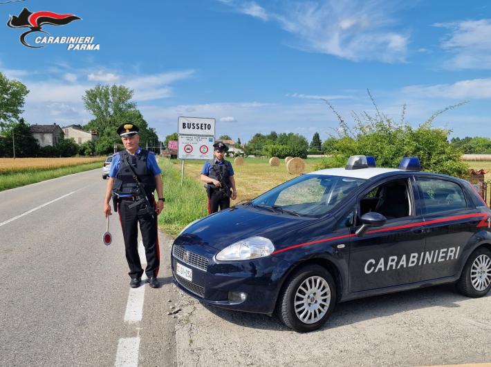 Detenzione abusiva di armi: denunciato un giovane