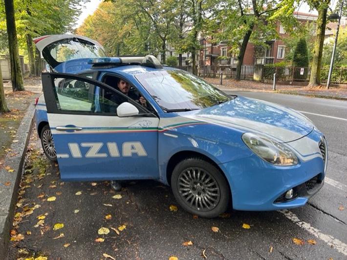 Arrestato cittadino extracomunitario per il reato di  detenzione ai fini di spaccio di sostanza stupefacente