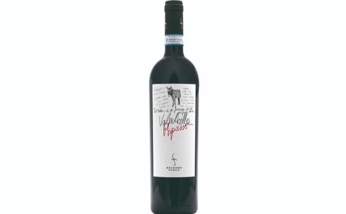 Secondo Marco Valpolicella Superiore Classico Ripasso 2018