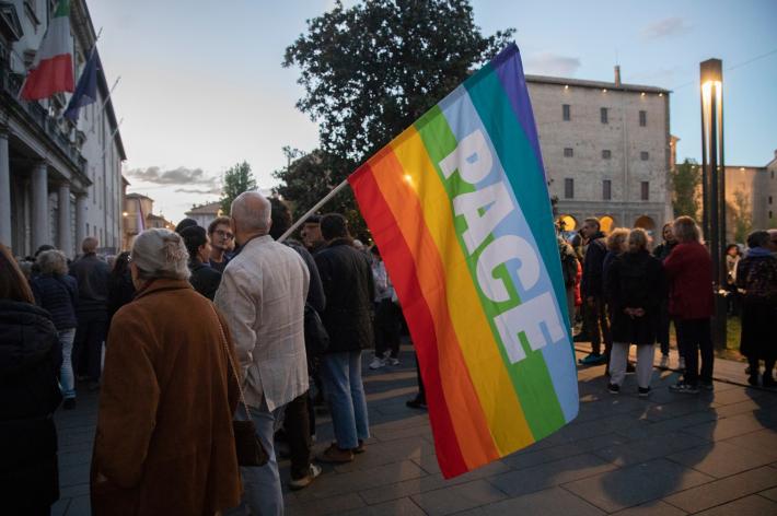 Un futuro di donne e uomini liberi e coraggiosi