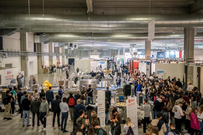 Terza giornata: i Tecnologi Alimentari raccontano i temi del settore. Grande curiosit&agrave; per Start-Up, Unit&agrave; Dimostrative e Realt&agrave; Virtuale