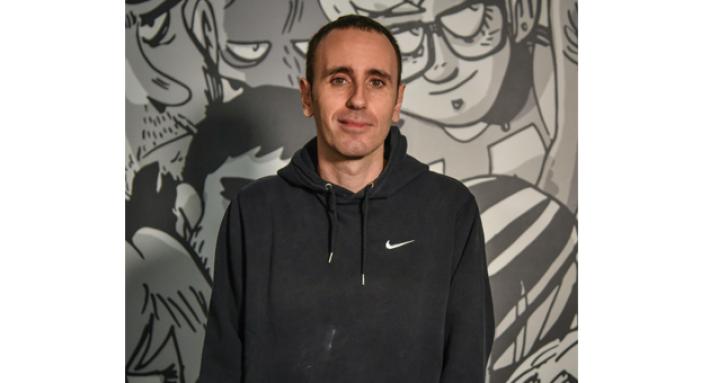 Zerocalcare diserta Lucca Comics per Patrocinio di Israele