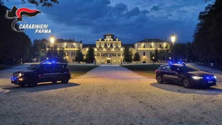 Parma: controlli del territorio, 1 denunciato, sequestrati shaboo e hashish