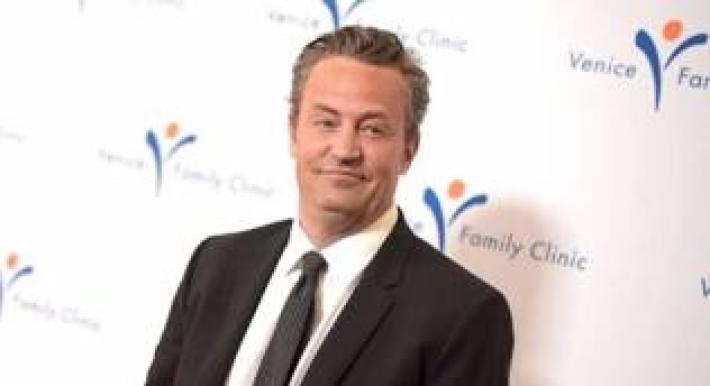 Matthew Perry 