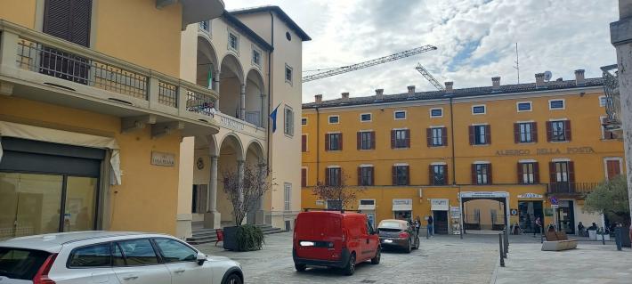 Danneggiamenti, nei guai anche alcuni minorenni