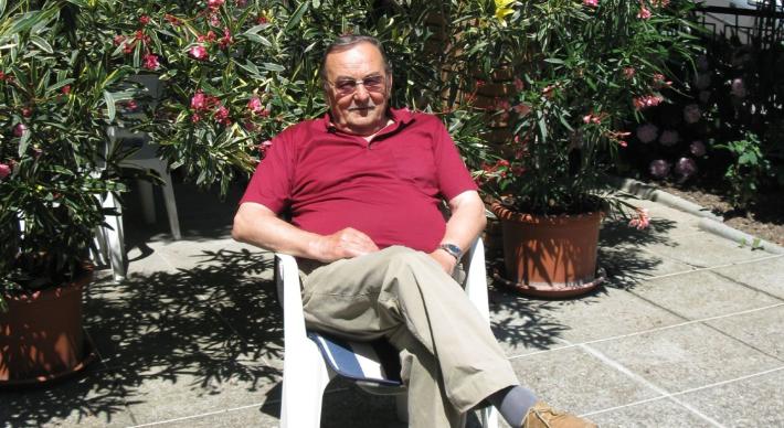 Morto Vittorio Tedaldi Fu anche vicesindaco  e promotore della nascita della Pubblica assistenza