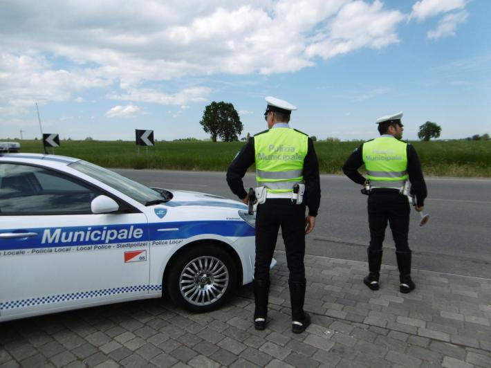 Da gennaio dieci patenti ritirate per guida in stato d'ebbrezza nella pedemontana 