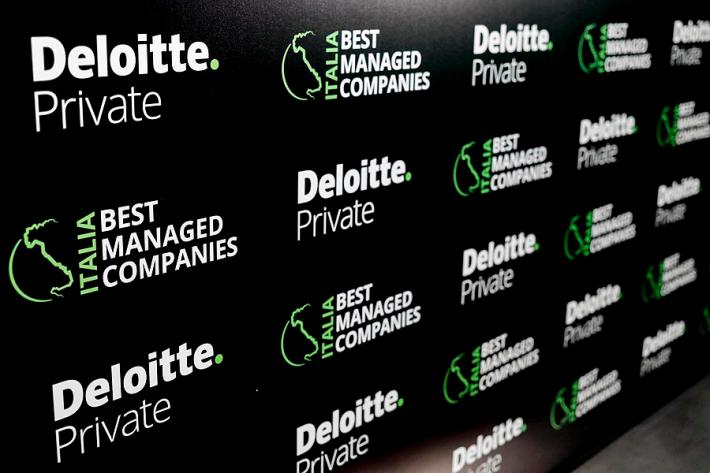 Deloitte premia Parmacotto, Mutti, Overmach e Lincotek