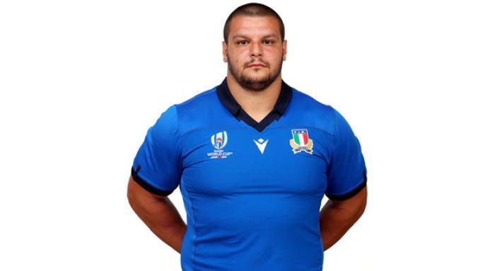 Italrugby, Federico Zani lascia la maglia azzurra