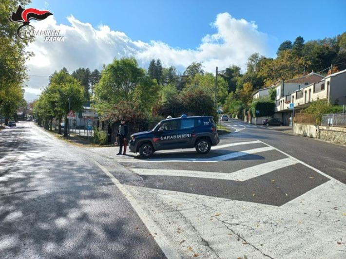Arrestato 40 enne albanese