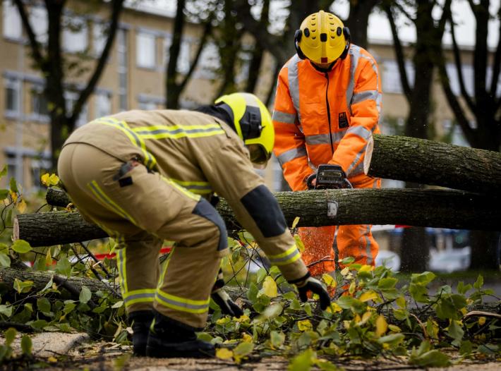Tempesta Ciaran, in Italia forte maltempo fino a domenica