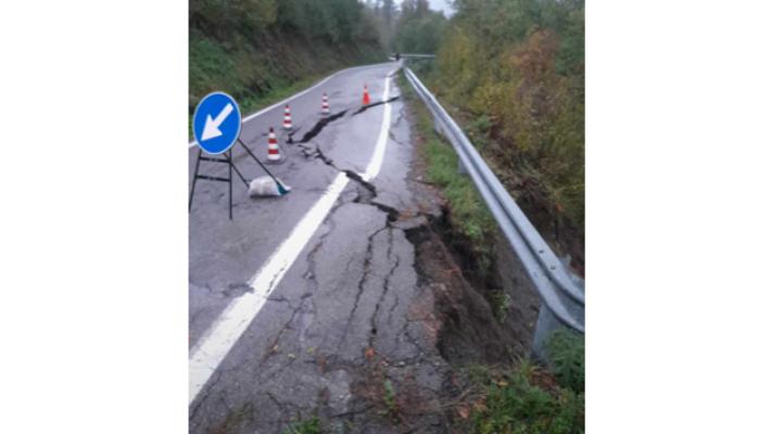 Strada provinciale carobbio