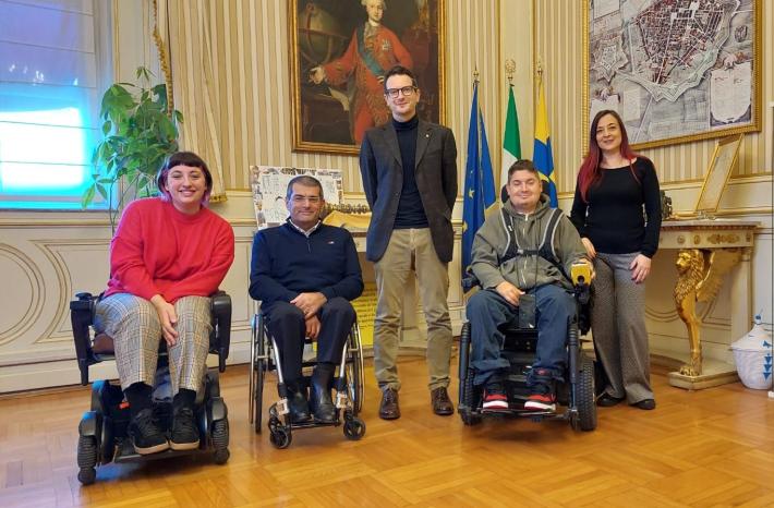 &laquo;Vigilare sui diritti dei disabili&raquo;
