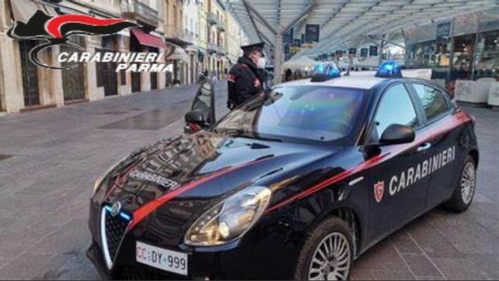 Denunciato 38enne per furto