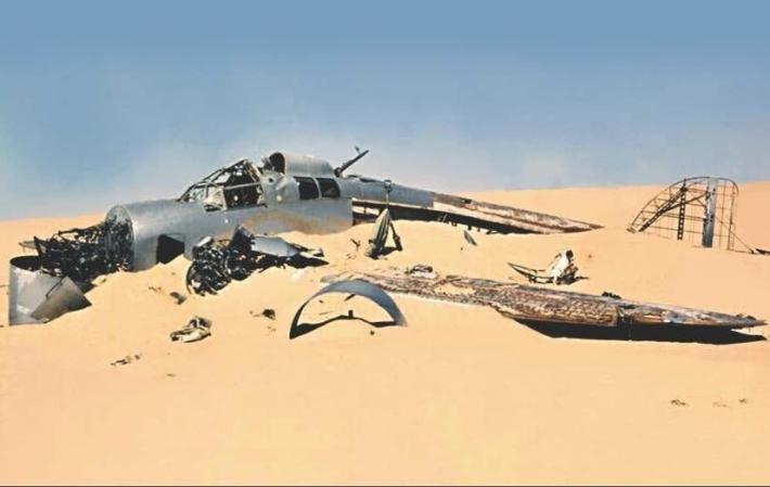 L'incredibile storia dello &laquo;Sparviero fantasma&raquo; 