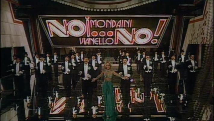 &laquo;Noi... No!&raquo;, capolavoro del variet&agrave; anni '70