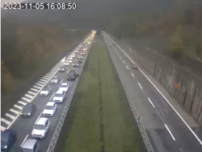 Autocisa, incidente tra Fornovo e Borgotaro: 4 chilometri di coda 