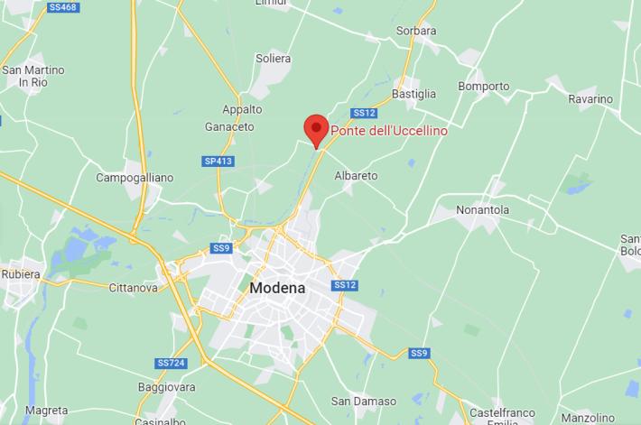 Maltempo: Secchia in piena, restano chiusi due ponti nel Modenese