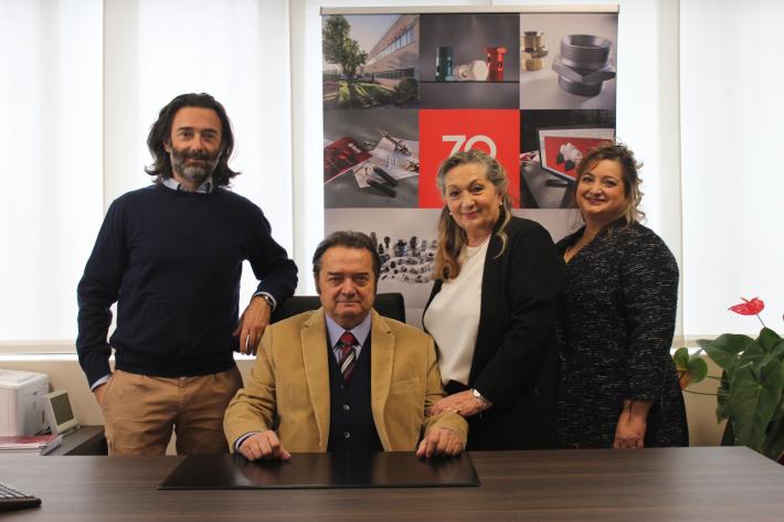 RP Santini, settant'anni  di meccanica di precisione