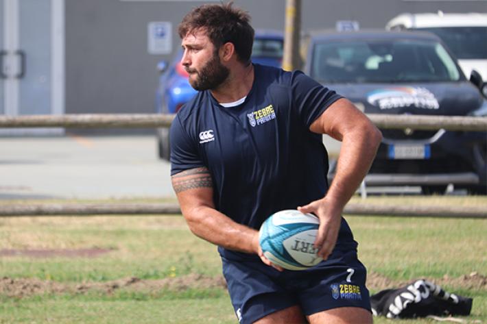 Zebre: Buonfiglio e Stavile operati a Parma 