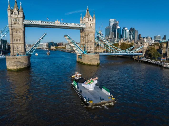 Liguria, il pesto (a Londra) fa litigare Totti e la stampa