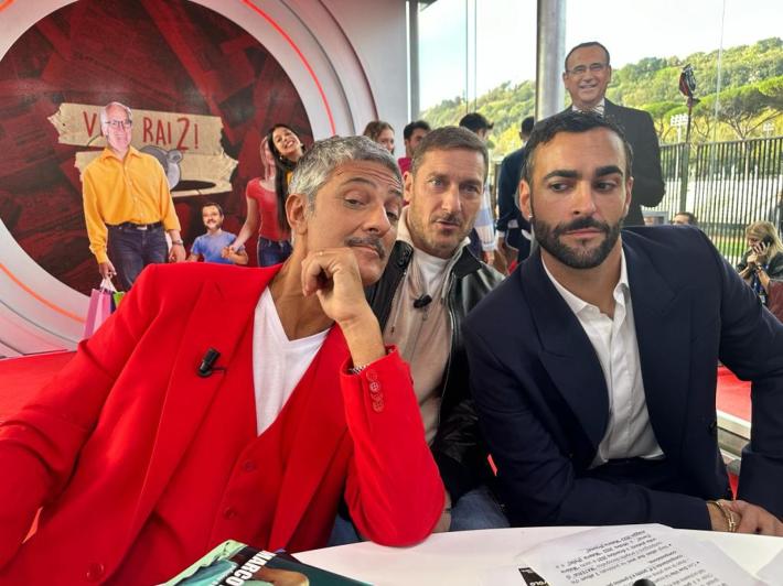 Ascolti tv, Fiorello parte col botto, oltre 1 milione e il 20%