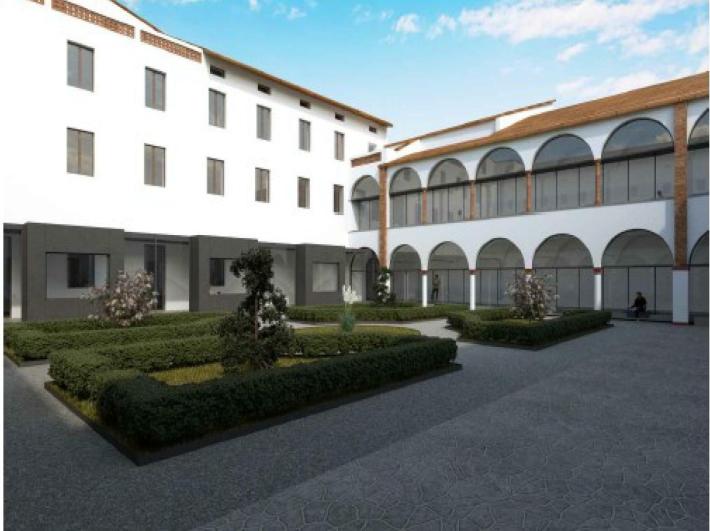 8,5 milioni dal ministero per la riqualificazione dell&rsquo;ex convento dei frati minori cappuccini in borgo Santa Caterina  