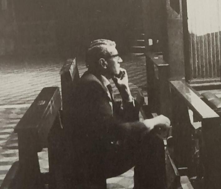 &laquo;Minute di lettere&raquo; da studiare: il carteggio di &laquo;Sarre&raquo; Molossi 